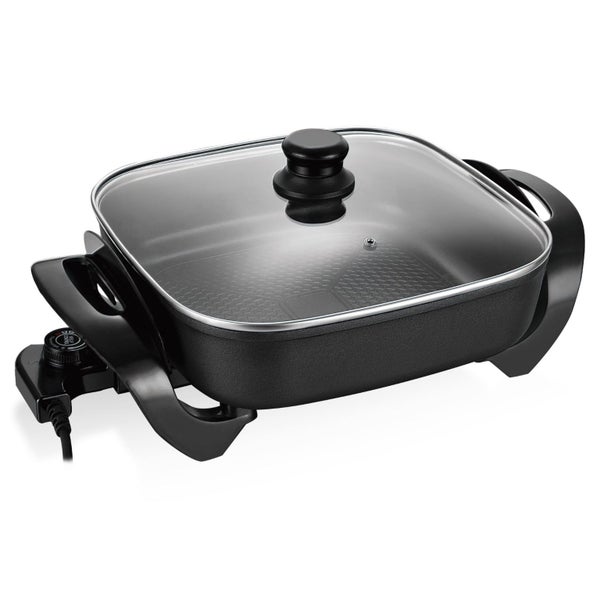 Sheffield Electric Frypan Carousel 1