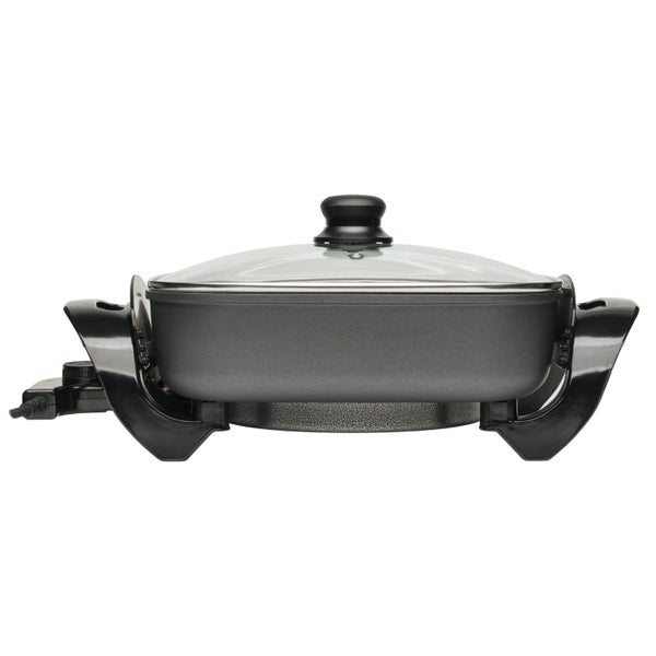 Sheffield Electric Frypan Carousel 2