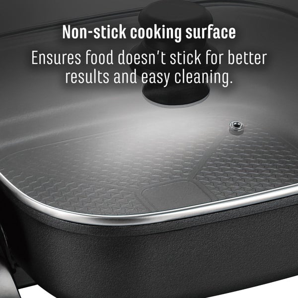 Sheffield Electric Frypan Carousel 6