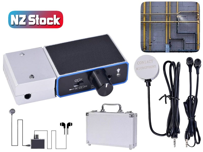 Water Leakage Detection for Construction Pipelines Carousel 1