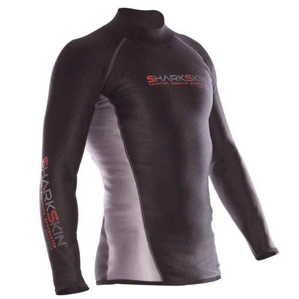 Sharkskin Chillproof Long Sleeve Top - Men's Carousel 1