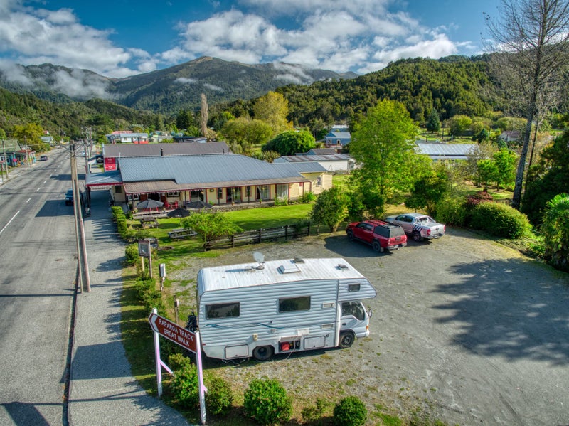 8 Hilton Street, Blackball, Grey, West Coast