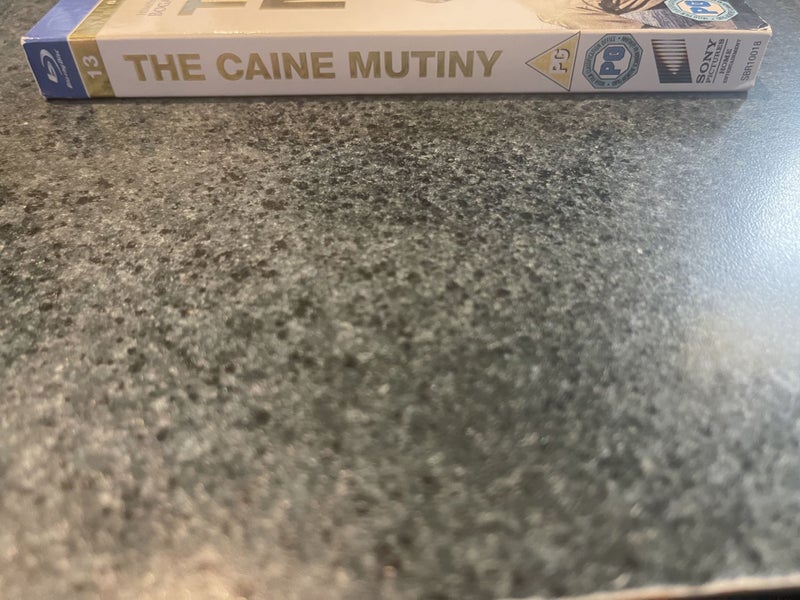 The Caine Mutiny [Blu-ray] Carousel 1