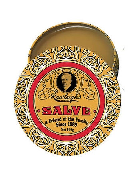Rawleigh's Antiseptic Salve - 140g ( brand new tin ) Carousel 1