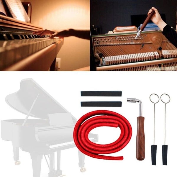 Piano Tuning Lever Tools Kit i2387RD6 Carousel 1