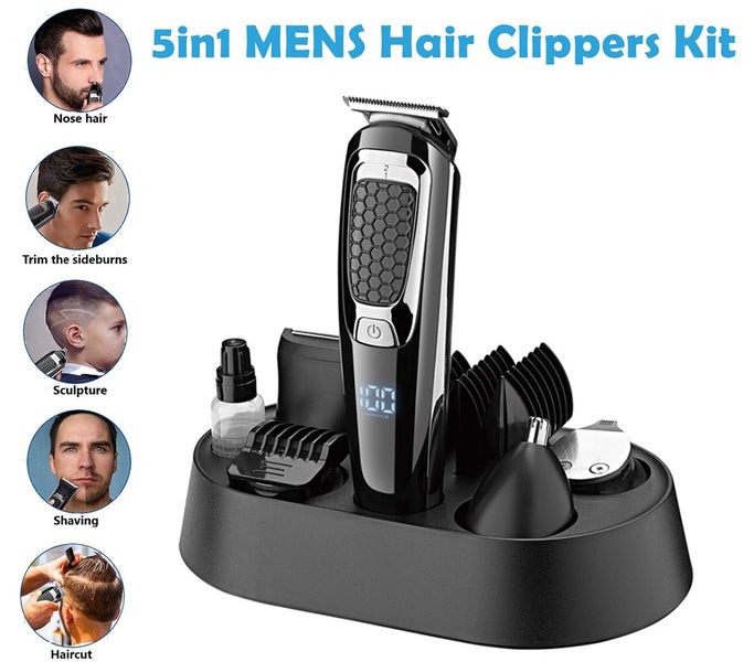 PTN NEW Cordless Hair Clippers Sale Sale Sale Carousel 11