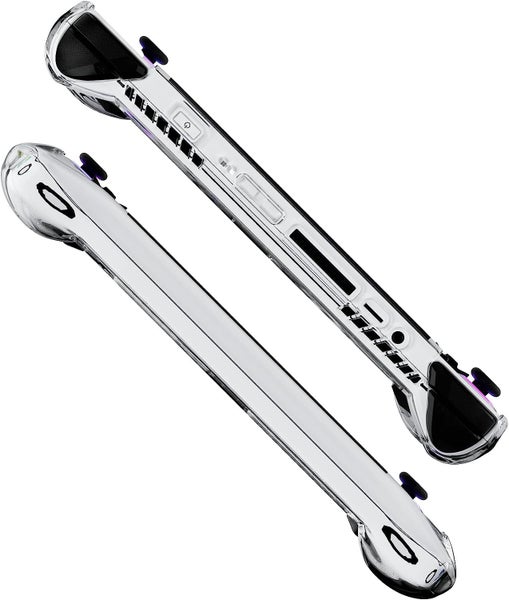 Clear Case Cover for ASUS ROG Ally Carousel 2