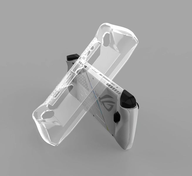 Clear Case Cover for ASUS ROG Ally63002952272641112