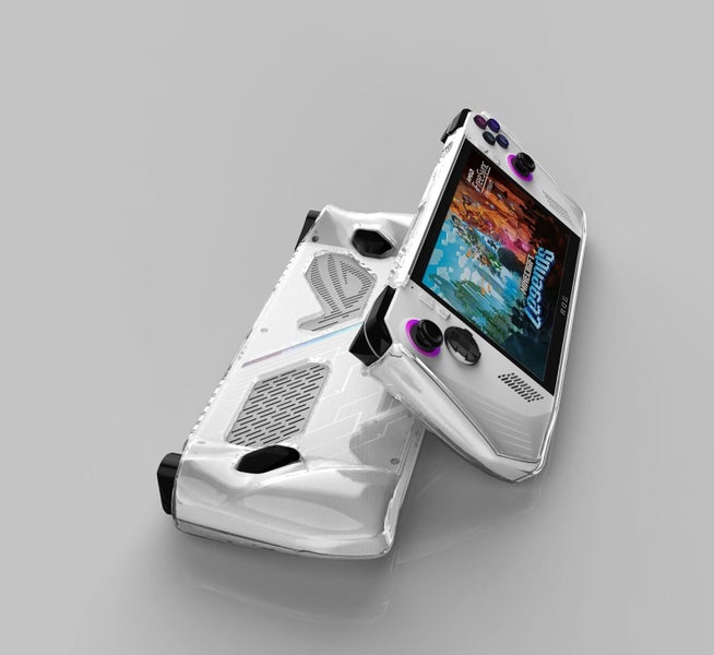 Clear Case Cover for ASUS ROG Ally63002952272641113