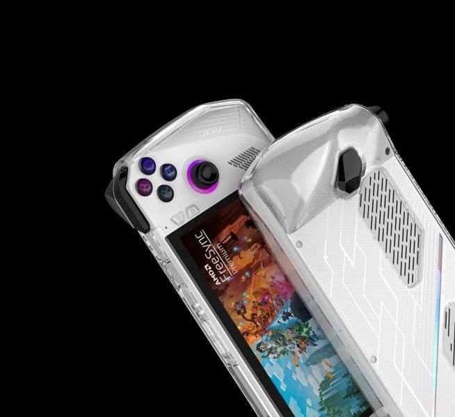 Clear Case Cover for ASUS ROG Ally63002952272641114