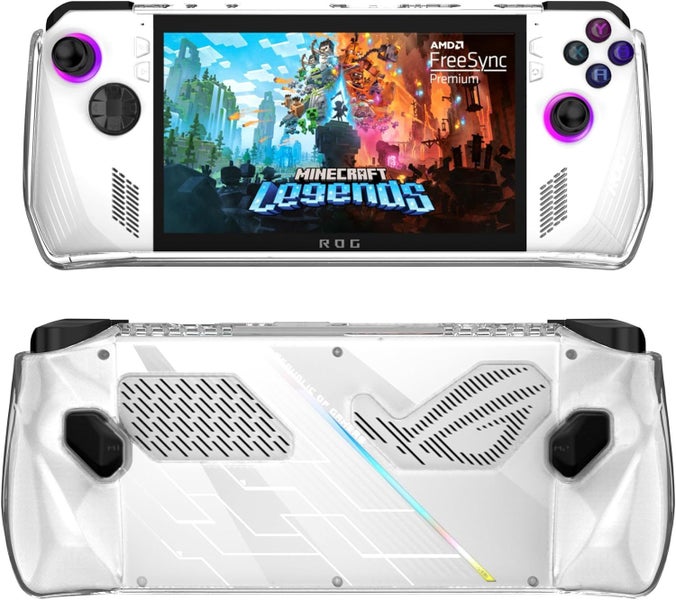 Clear Case Cover for ASUS ROG Ally Carousel 7