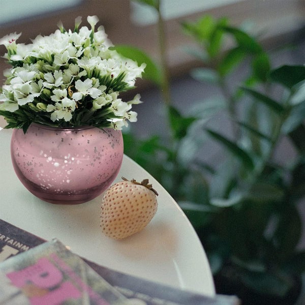 Set of 12 Votive Candle Holders Glass Tealight Holder Carousel 9