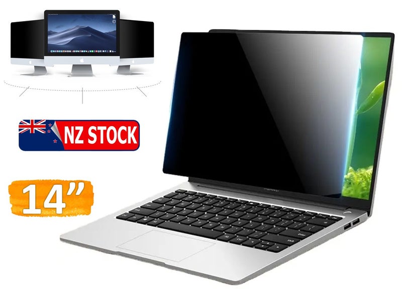 Laptop Privacy Screen (Over Stocked) Carousel 1