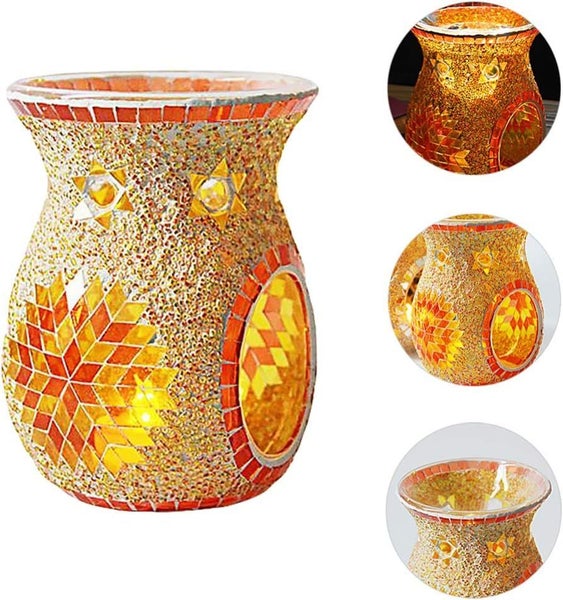 Glass Candle Holder Tea Light Holders Sale NZ Stock Deal Carousel 9