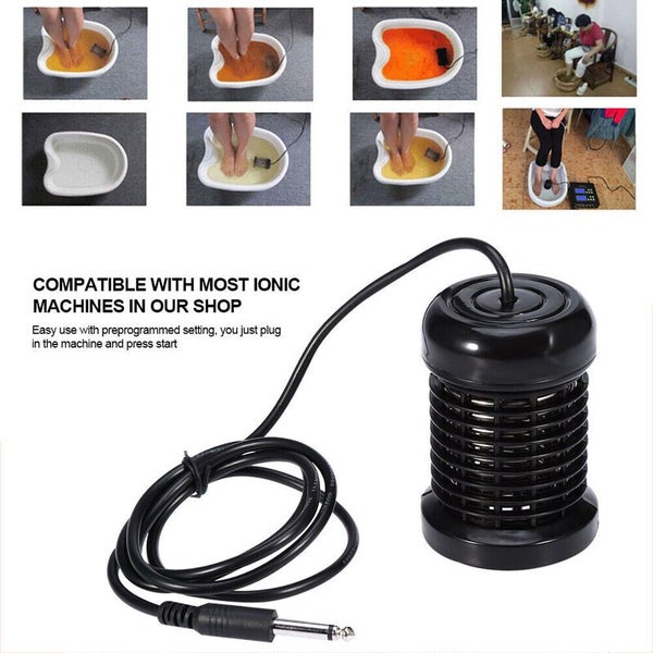 Ionic Array Foot Bath Spa Refill for Detox Ion Cleanse Machine i2290BK0 Carousel 2