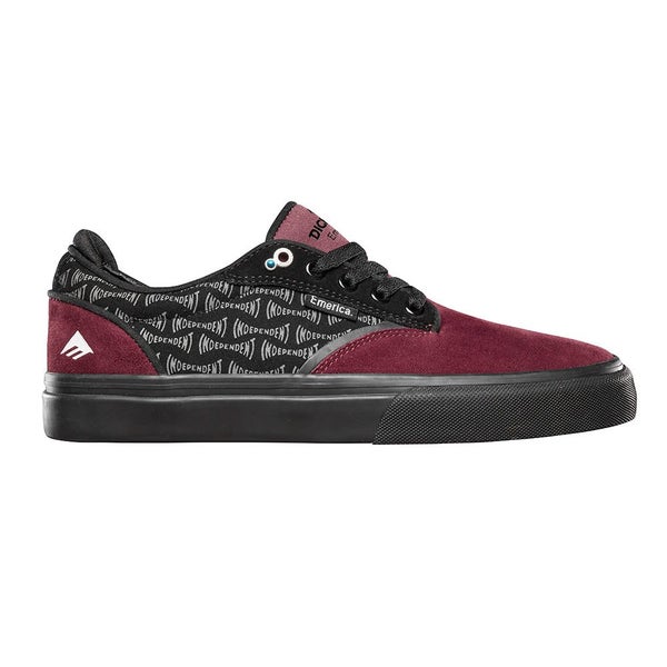 EMERICA DICKSON X INDEPENDENT [RED/BLACK] Carousel 1