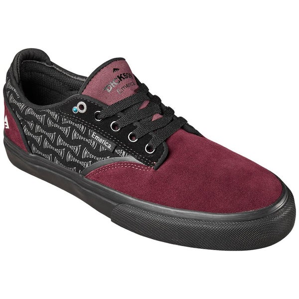 EMERICA DICKSON X INDEPENDENT [RED/BLACK] Carousel 2