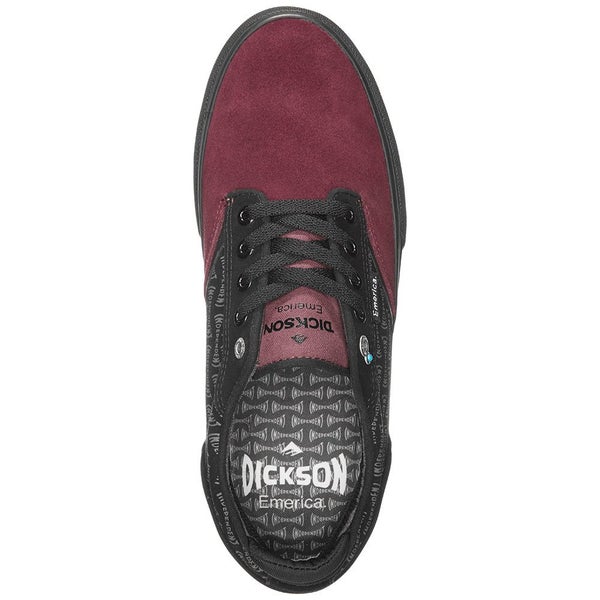 EMERICA DICKSON X INDEPENDENT [RED/BLACK] Carousel 4