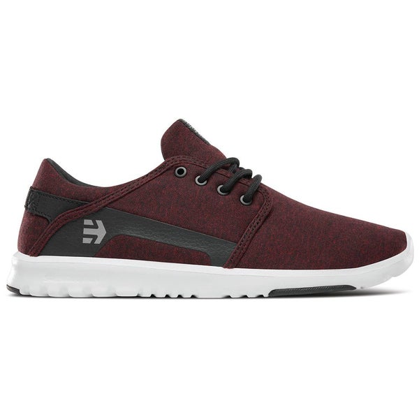 ETNIES SCOUT [BLACK/RED/BLACK] Carousel 1