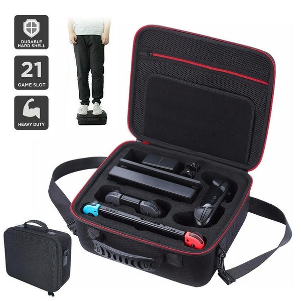 Carry Case Shoulder Travel Bag for Nintendo Switch 2026701 Carousel 1