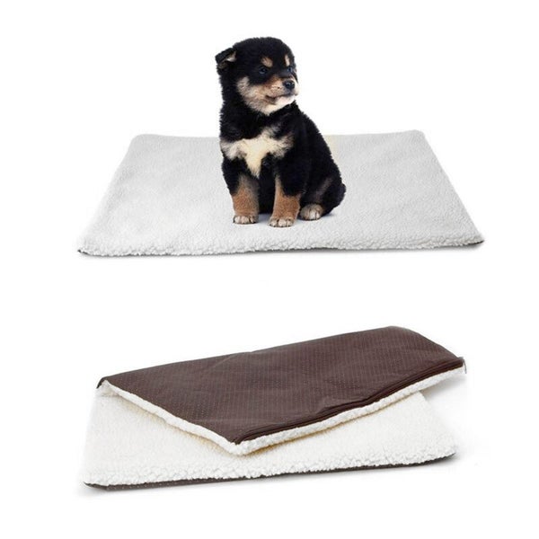 Dog Self Heating Pet Blanket Cat Dog Self Warming Mat Washable Rug 3643302 Carousel 2
