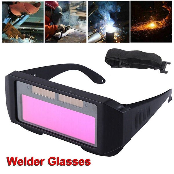 Solar Auto Darkening Welding Glasses Welder Mask Helmet Goggles 3664201 Carousel 1