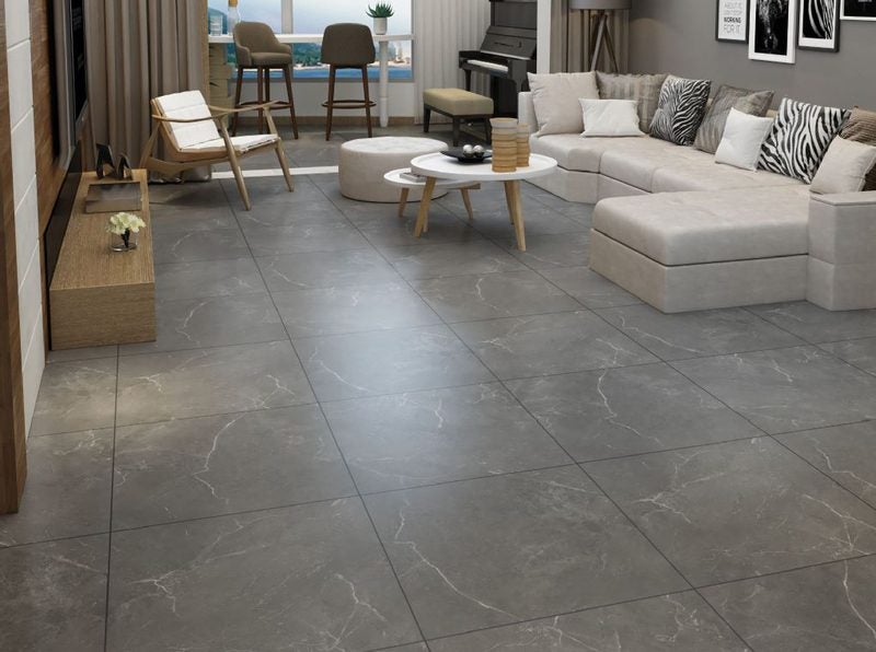 Vinyl Flooring Self Adhesive Anti Slippery Carousel 1