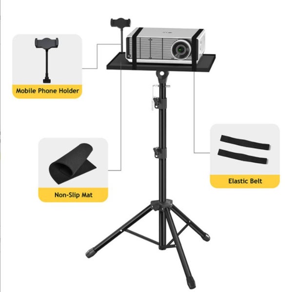 Projector Stand Camera Notebook Laptop Holder Carousel 2