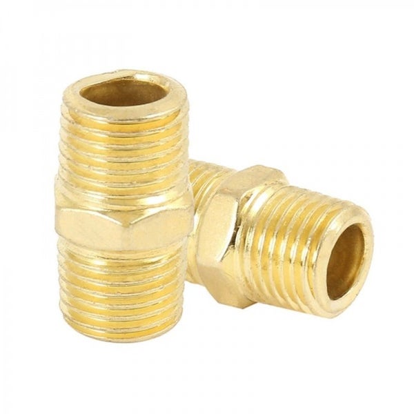 18pcs Air Hose Fittings Nitto Type Compressor Couplings Tools 3651901 Carousel 2