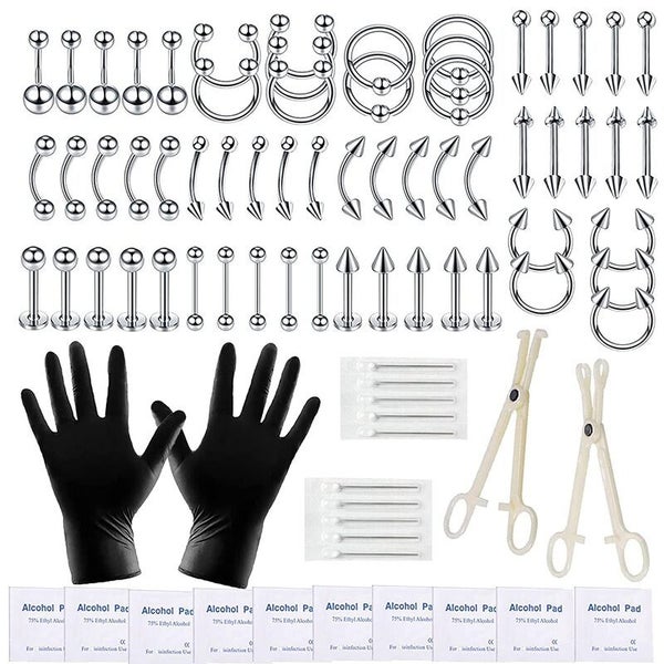 Body Piercing Kit i2164BK0 Carousel 2
