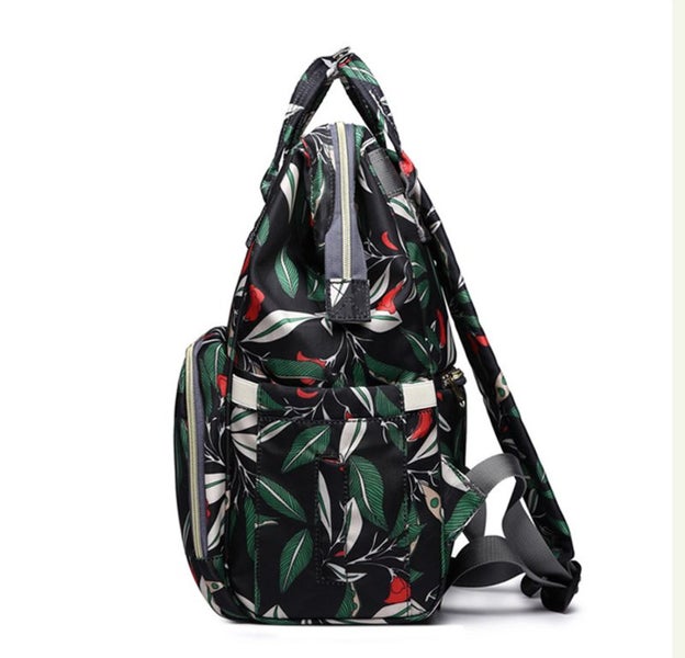 Nappy Bag Nappy Backpack E0406GN0 Carousel 9