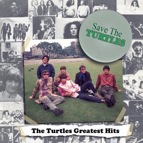 The Turtles - Save The Turtles: Turtles Greatest Carousel 1