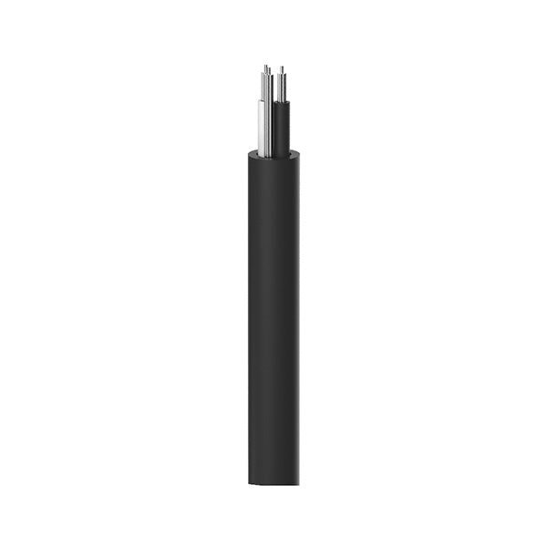 Verbatim Aux Audio Extension Cable 3M Black Carousel 2
