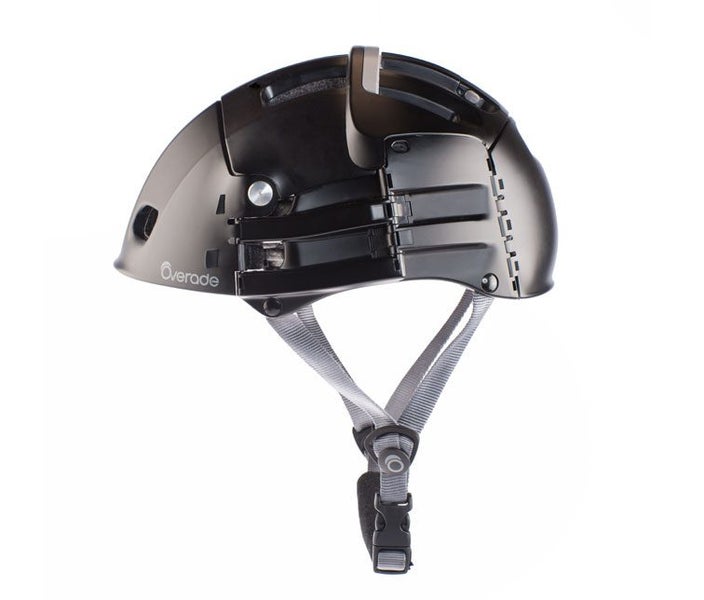 Folding bicycle helmet for scooters Carousel 2