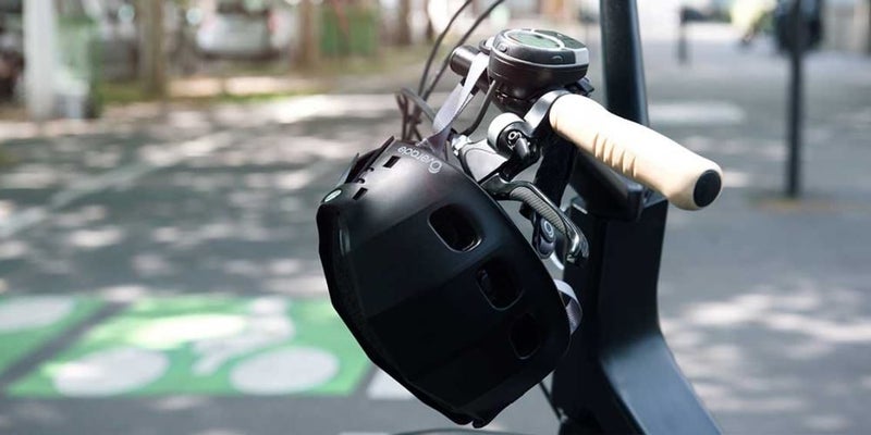 Folding bicycle helmet for scooters Carousel 8