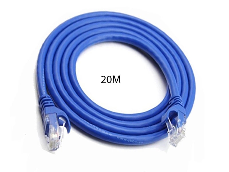Ethernet Cable 20m NZ Clearance Carousel 2