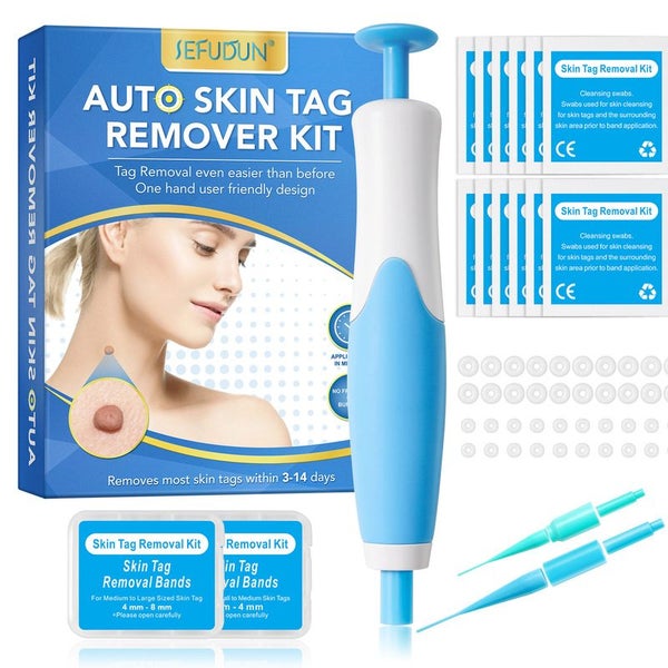 Skin Tag Remover 2-in-1 Tool Kit i2367LB0 Carousel 1