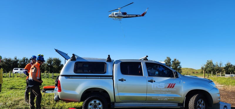 Technical Rigging Services Nz Ltd Carousel 8