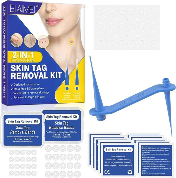 Skin Tag Remover 2-in-1 Tool Kit i2374DB0 Carousel 2