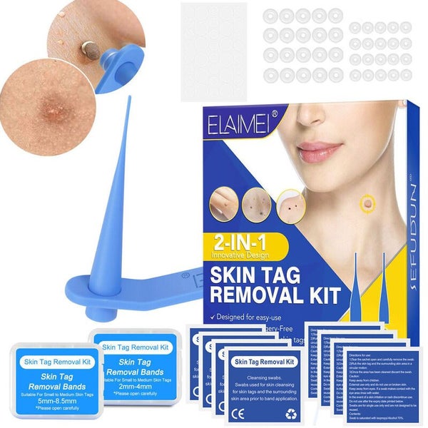 Skin Tag Remover 2-in-1 Tool Kit i2374DB0 Carousel 1