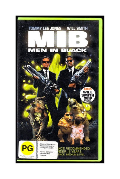 *** VHS tapes J-M: your choice for $6.99 *** Carousel 2