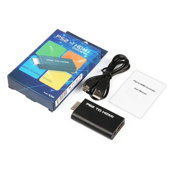 PS2 to HDMI - (NZ Clearance) Carousel 1