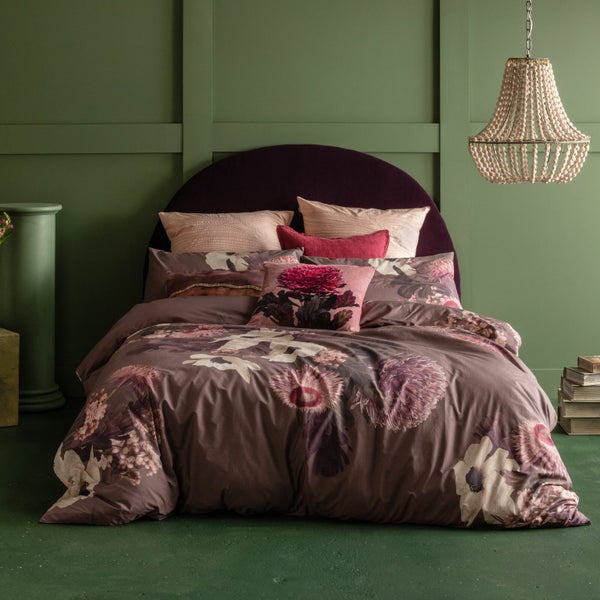 Kas Sophie Cotton Sateen Quilt Cover Set Multi Carousel 1