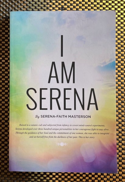 I Am Serena - Serena-Faith Masterson Carousel 1