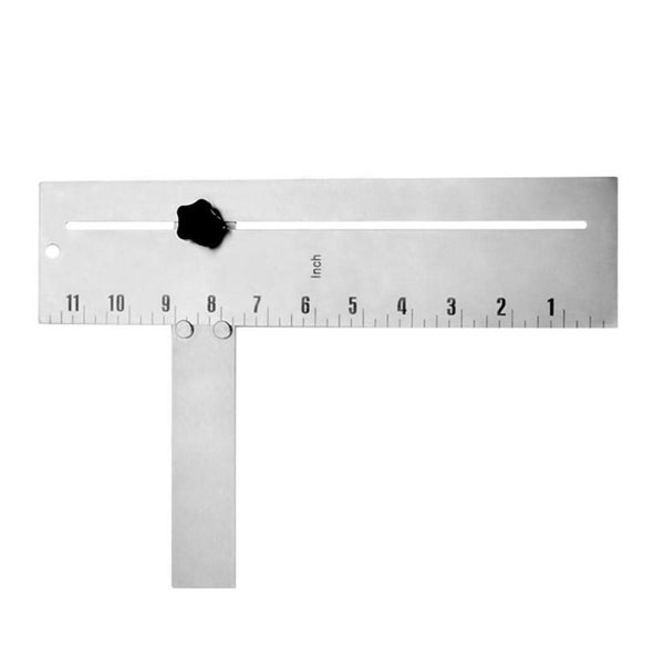 Height Adjustable Scraper Butter Fondant Cake Flattener Surface Baking Tool Carousel 1