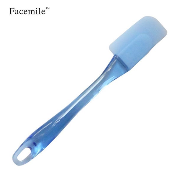 3pcs/set Baking Pastry Spatulas Set Kitchen Heat-resistant Silicone Spatulas Carousel 5