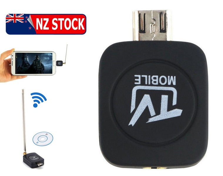 PTN New TV Tuner For Android Clearance - Clearance Carousel 1