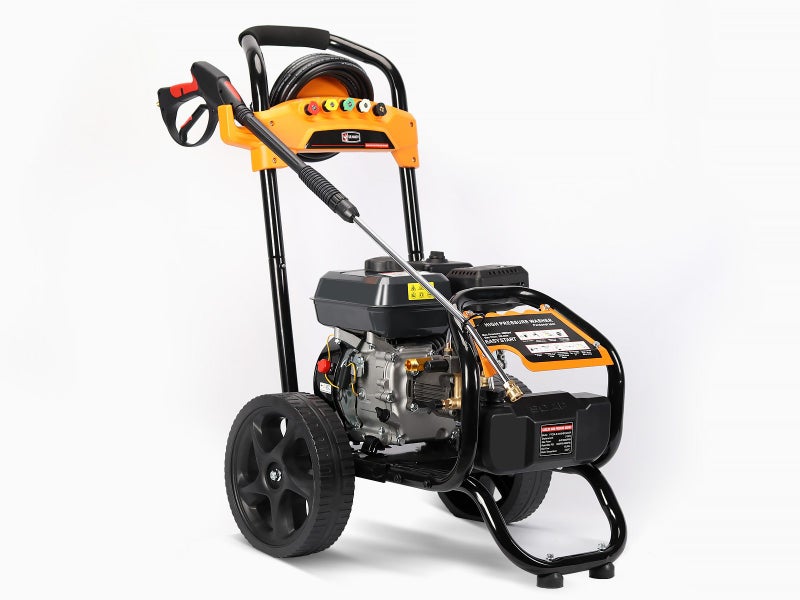 Pressure Washer Carousel 1