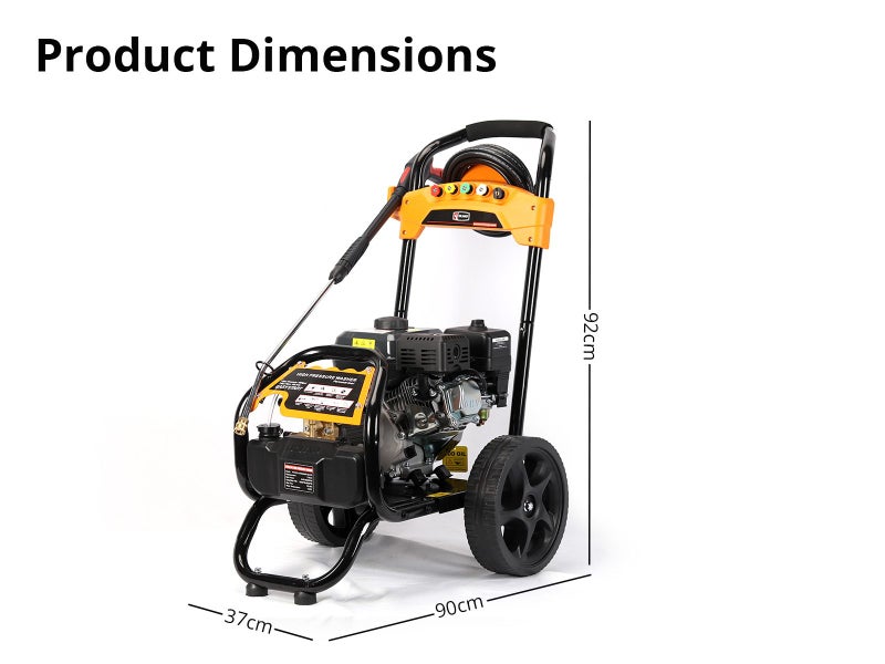 Pressure Washer Carousel 2