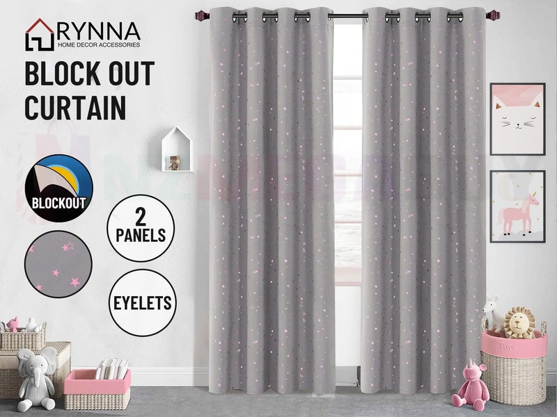 Brand New Curtains Carousel 1